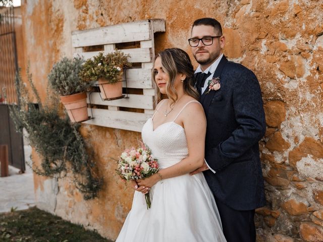 La boda de Edgar  y Vanessa  en Cerdanyola Del Valles, Barcelona 29