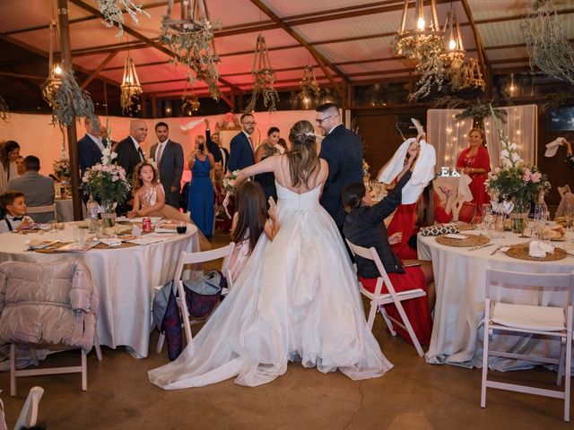 La boda de Edgar  y Vanessa  en Cerdanyola Del Valles, Barcelona 30