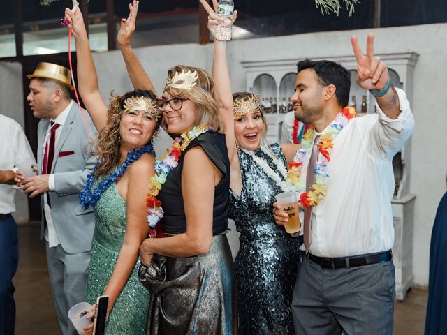 La boda de Edgar  y Vanessa  en Cerdanyola Del Valles, Barcelona 38