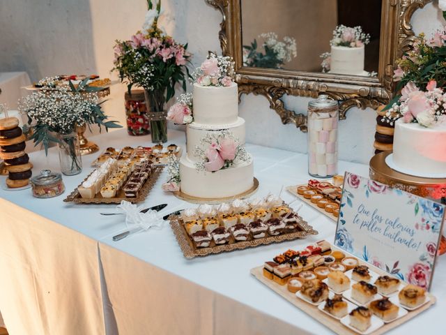 La boda de Edgar  y Vanessa  en Cerdanyola Del Valles, Barcelona 43