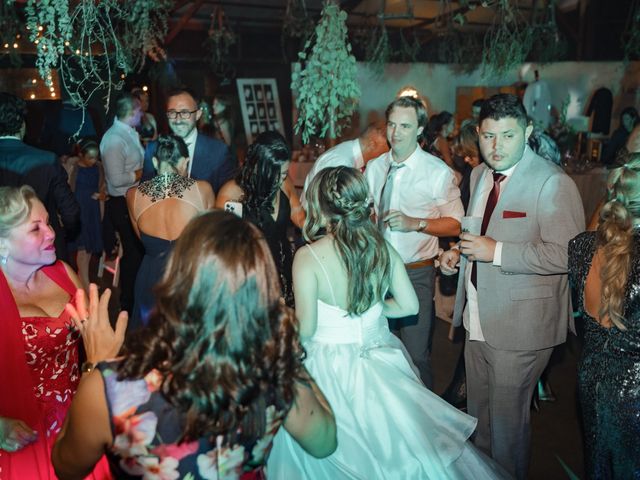 La boda de Edgar  y Vanessa  en Cerdanyola Del Valles, Barcelona 47