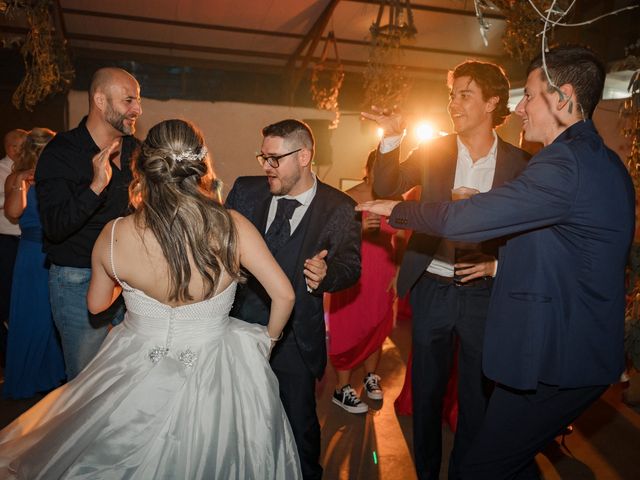 La boda de Edgar  y Vanessa  en Cerdanyola Del Valles, Barcelona 70