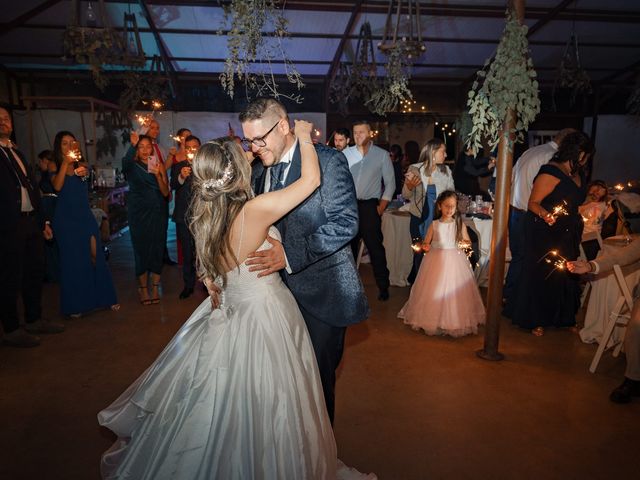 La boda de Edgar  y Vanessa  en Cerdanyola Del Valles, Barcelona 71