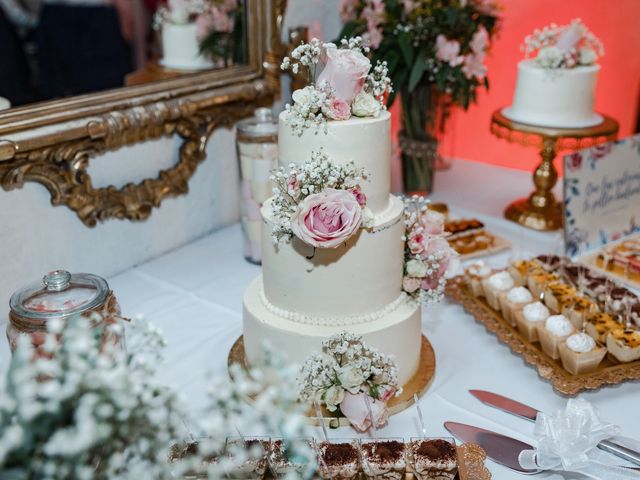 La boda de Edgar  y Vanessa  en Cerdanyola Del Valles, Barcelona 75