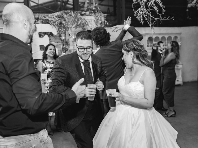 La boda de Edgar  y Vanessa  en Cerdanyola Del Valles, Barcelona 80