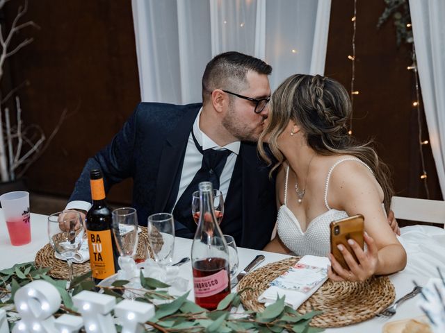 La boda de Edgar  y Vanessa  en Cerdanyola Del Valles, Barcelona 83