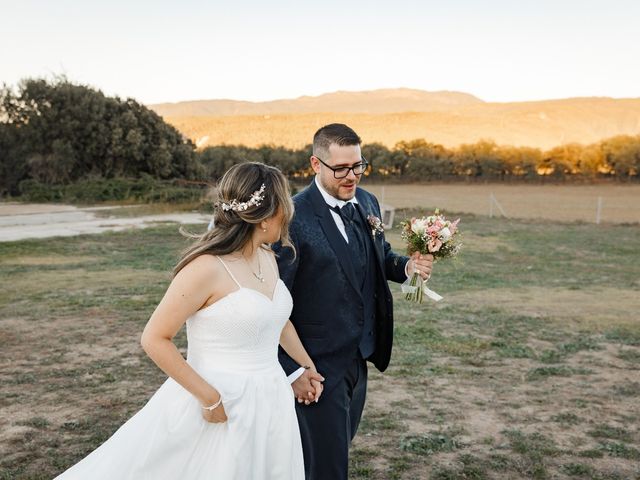 La boda de Edgar  y Vanessa  en Cerdanyola Del Valles, Barcelona 84