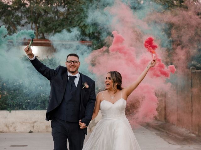 La boda de Edgar  y Vanessa  en Cerdanyola Del Valles, Barcelona 94