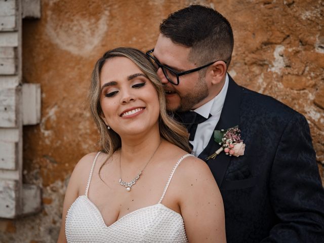 La boda de Edgar  y Vanessa  en Cerdanyola Del Valles, Barcelona 99