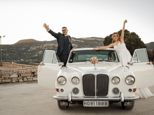 La boda de Edgar  y Vanessa  en Cerdanyola Del Valles, Barcelona 106