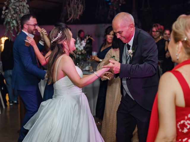 La boda de Edgar  y Vanessa  en Cerdanyola Del Valles, Barcelona 109