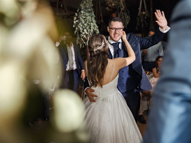 La boda de Edgar  y Vanessa  en Cerdanyola Del Valles, Barcelona 121