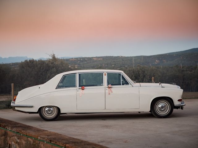 La boda de Edgar  y Vanessa  en Cerdanyola Del Valles, Barcelona 124