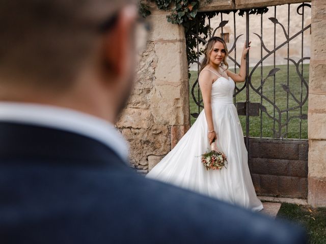 La boda de Edgar  y Vanessa  en Cerdanyola Del Valles, Barcelona 142