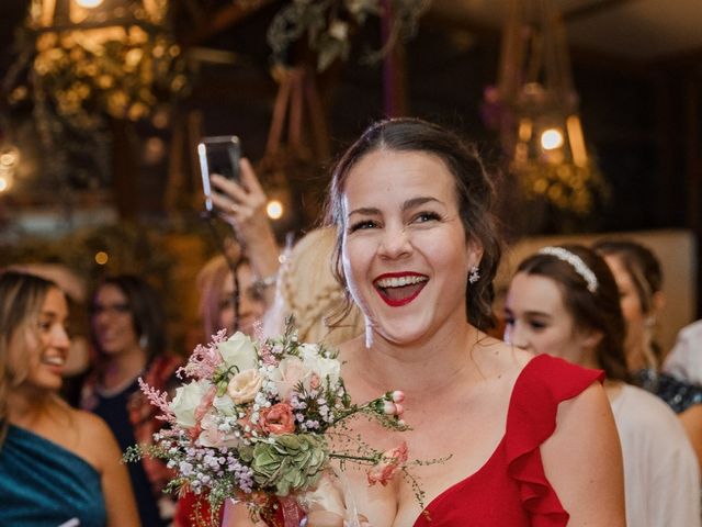 La boda de Edgar  y Vanessa  en Cerdanyola Del Valles, Barcelona 147