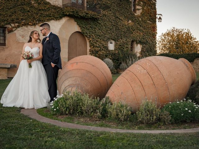 La boda de Edgar  y Vanessa  en Cerdanyola Del Valles, Barcelona 161