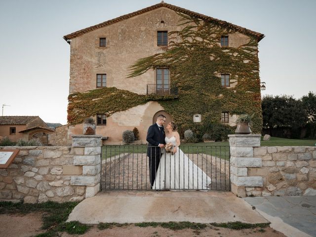 La boda de Edgar  y Vanessa  en Cerdanyola Del Valles, Barcelona 163