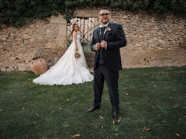 La boda de Edgar  y Vanessa  en Cerdanyola Del Valles, Barcelona 167