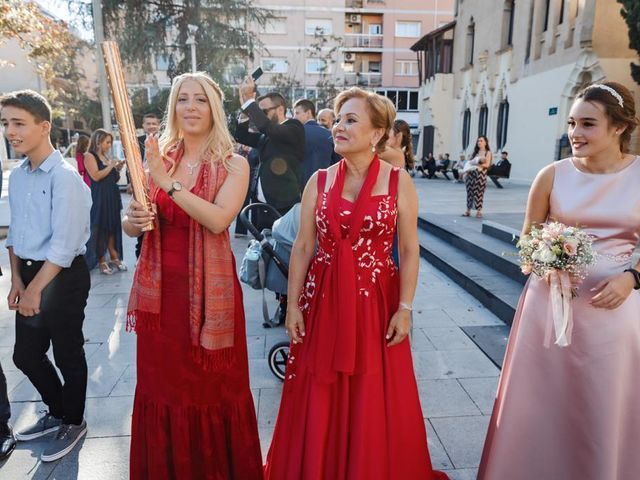 La boda de Edgar  y Vanessa  en Cerdanyola Del Valles, Barcelona 170