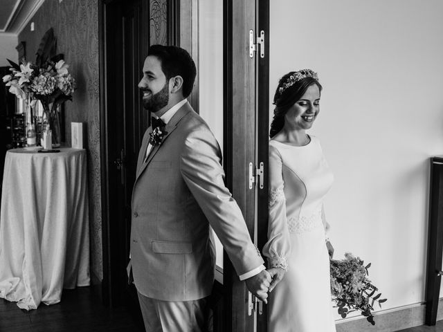 La boda de Nadia y Ivan en Villanueva Del Trabuco, Málaga 3