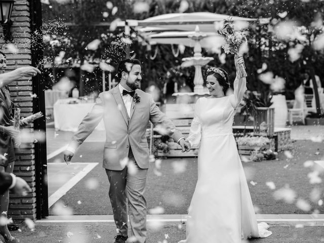 La boda de Nadia y Ivan en Villanueva Del Trabuco, Málaga 5