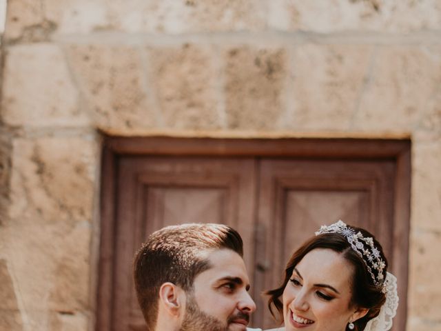 La boda de Adrián y Marta en Granada, Granada 2