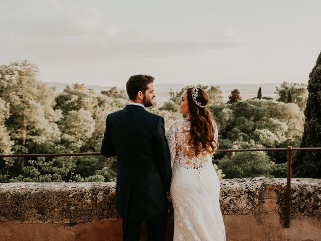 La boda de Adrián y Marta en Granada, Granada 22