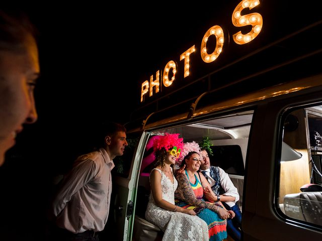 La boda de Cándido  y Irene en Abenojar, Ciudad Real 1