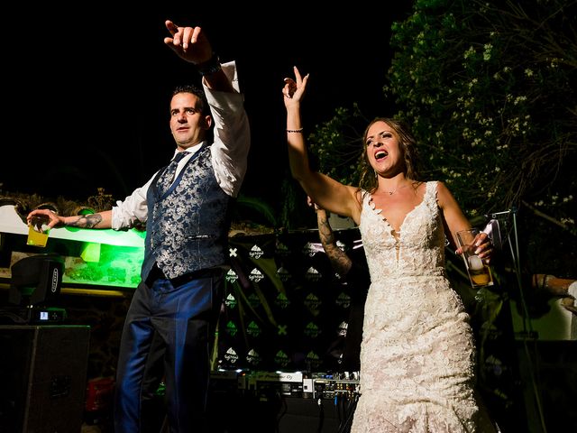 La boda de Cándido  y Irene en Abenojar, Ciudad Real 4