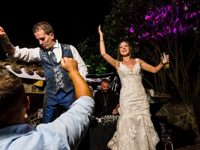 La boda de Cándido  y Irene en Abenojar, Ciudad Real 9