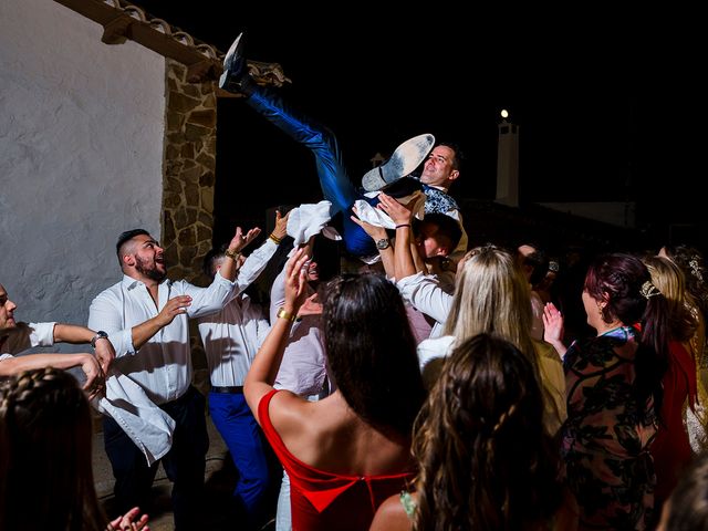 La boda de Cándido  y Irene en Abenojar, Ciudad Real 12