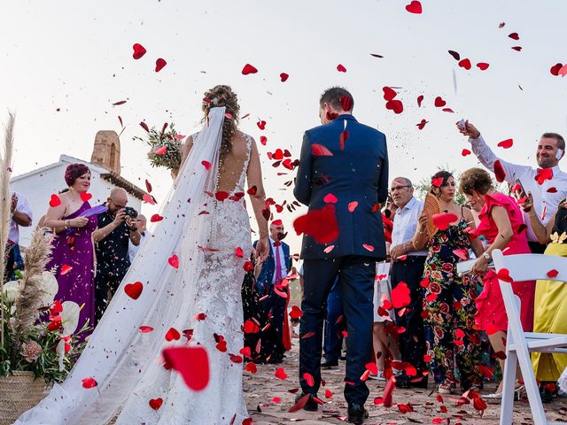 La boda de Cándido  y Irene en Abenojar, Ciudad Real 14