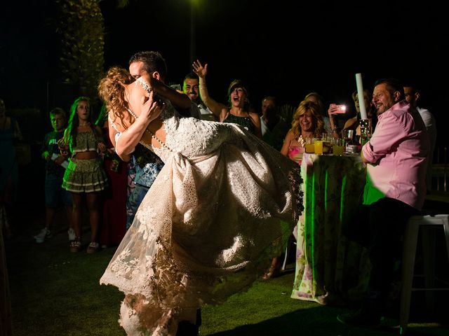 La boda de Cándido  y Irene en Abenojar, Ciudad Real 17