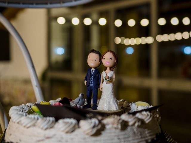 La boda de Cándido  y Irene en Abenojar, Ciudad Real 18