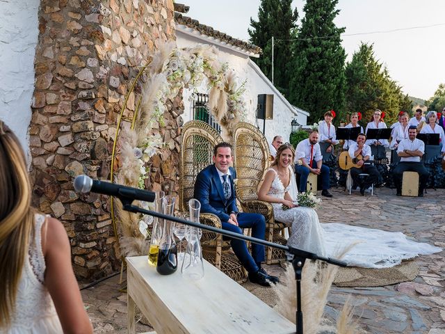 La boda de Cándido  y Irene en Abenojar, Ciudad Real 26