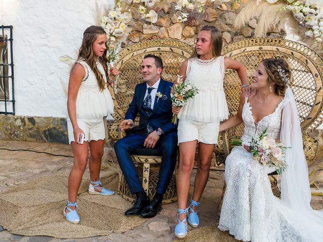 La boda de Cándido  y Irene en Abenojar, Ciudad Real 27