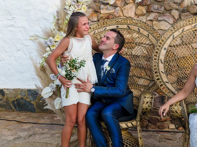 La boda de Cándido  y Irene en Abenojar, Ciudad Real 28