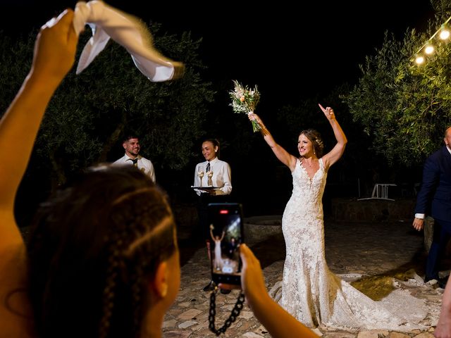 La boda de Cándido  y Irene en Abenojar, Ciudad Real 34
