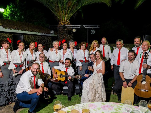 La boda de Cándido  y Irene en Abenojar, Ciudad Real 35