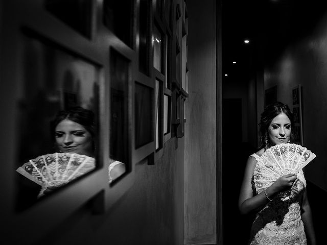 La boda de Cándido  y Irene en Abenojar, Ciudad Real 37