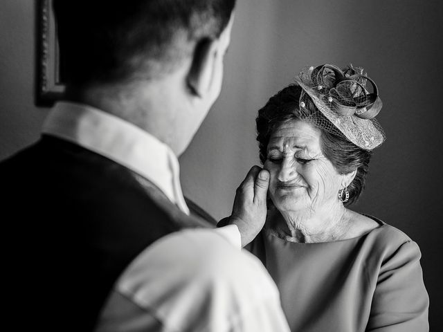 La boda de Cándido  y Irene en Abenojar, Ciudad Real 40