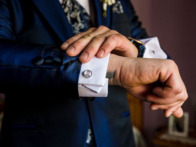 La boda de Cándido  y Irene en Abenojar, Ciudad Real 42