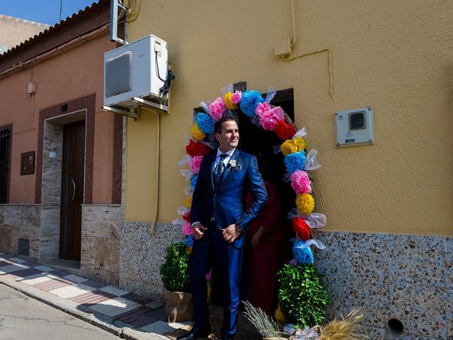 La boda de Cándido  y Irene en Abenojar, Ciudad Real 43