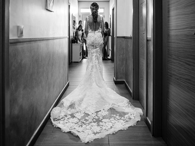 La boda de Cándido  y Irene en Abenojar, Ciudad Real 52