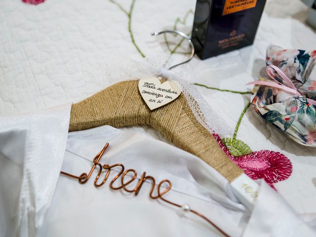 La boda de Cándido  y Irene en Abenojar, Ciudad Real 54