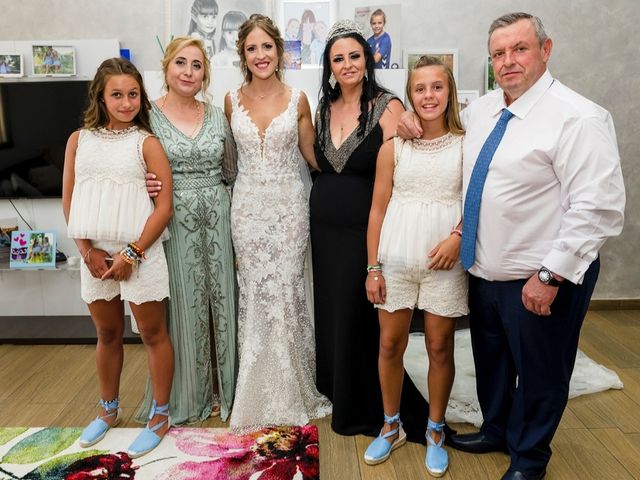 La boda de Cándido  y Irene en Abenojar, Ciudad Real 55