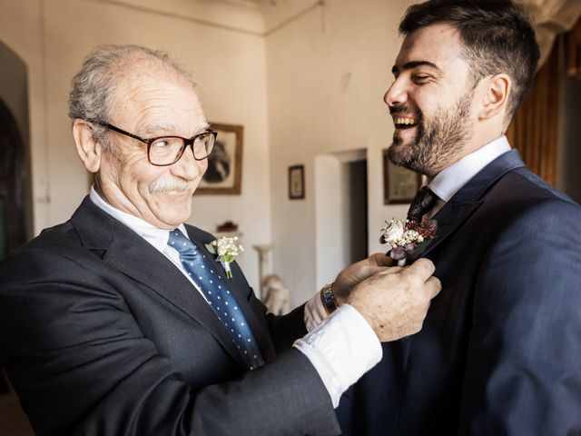 La boda de Lucas y Rosa en Sant Marti De Tous, Barcelona 7