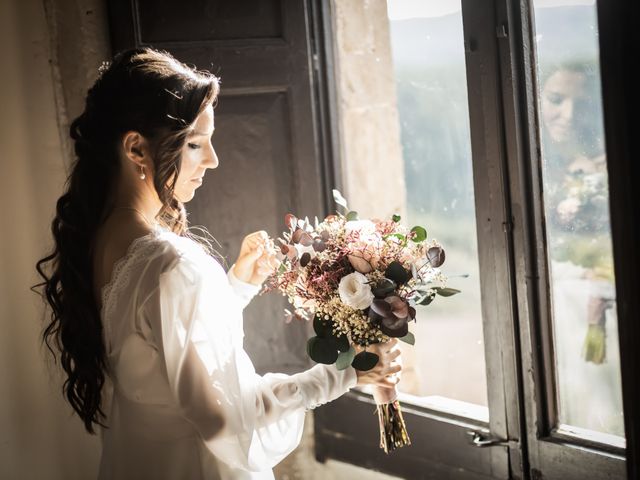 La boda de Lucas y Rosa en Sant Marti De Tous, Barcelona 16