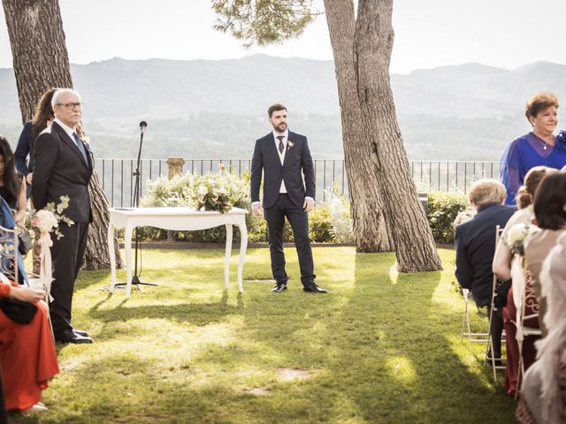 La boda de Lucas y Rosa en Sant Marti De Tous, Barcelona 21