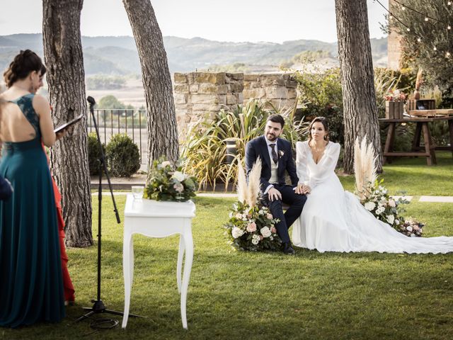 La boda de Lucas y Rosa en Sant Marti De Tous, Barcelona 26